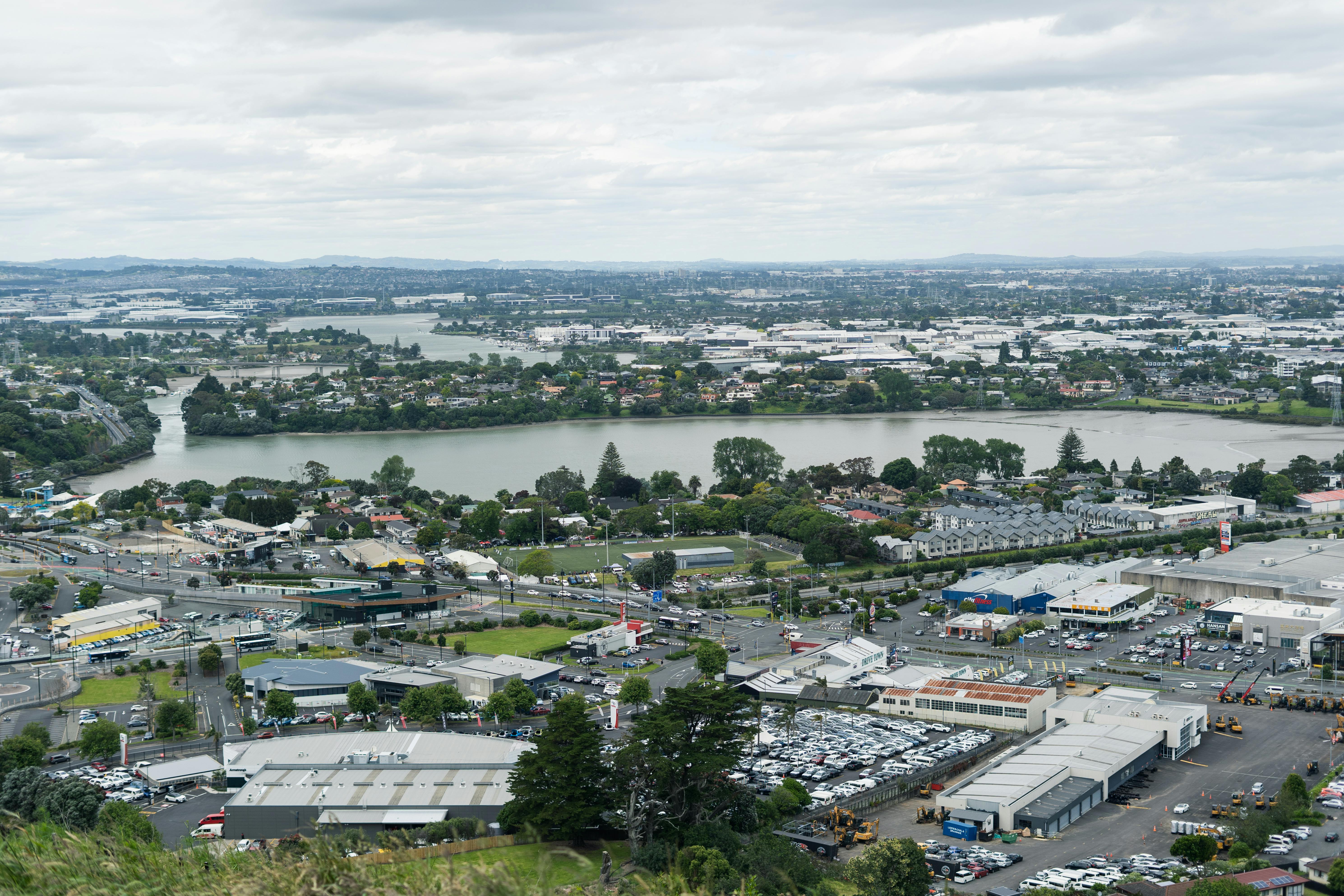 Palmerston North